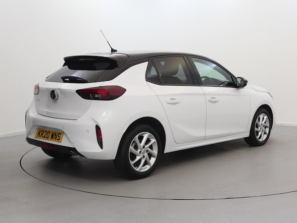 Used Vauxhall Corsa 2020 for sale - 76157924: Photo 5