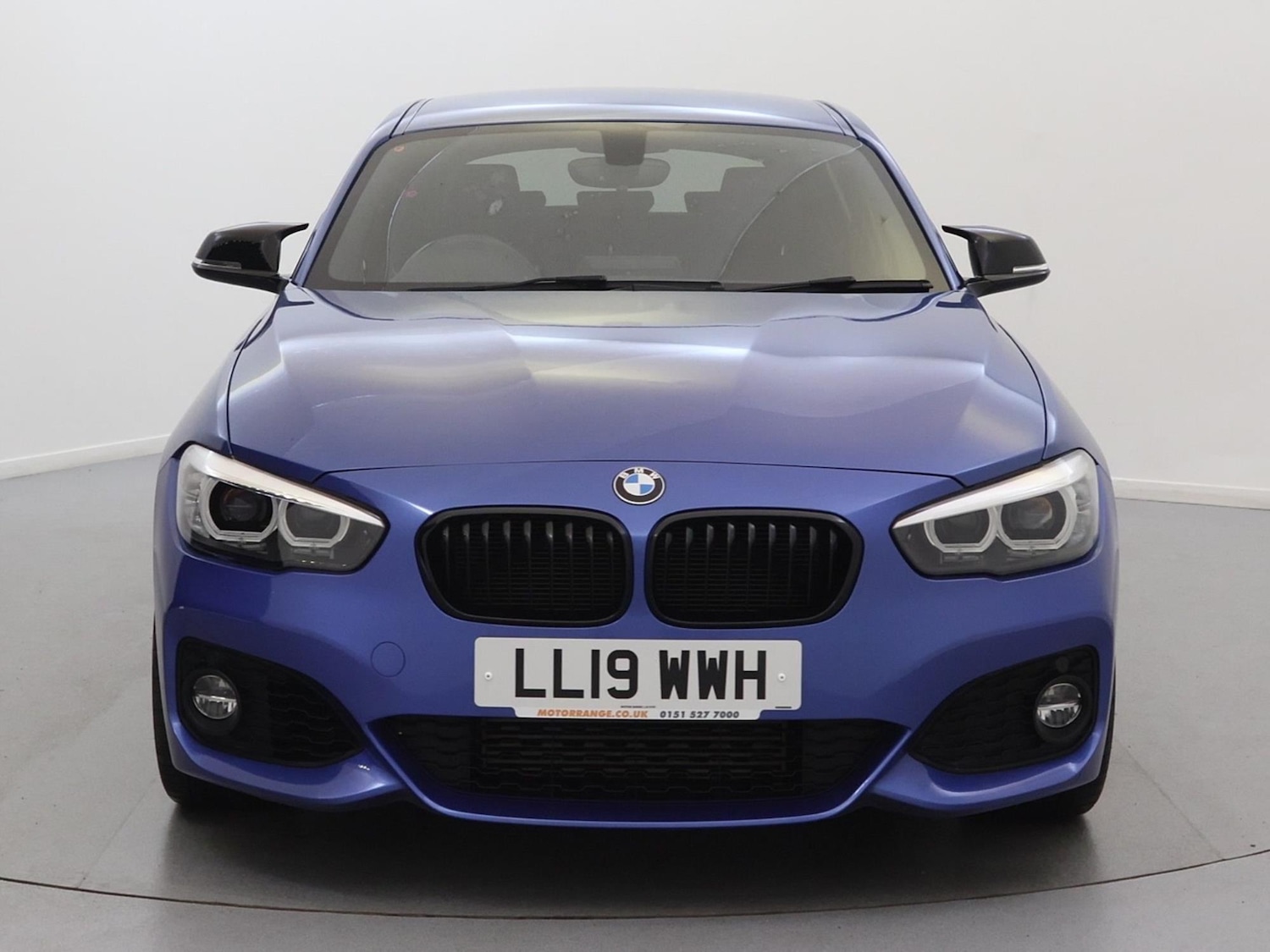 Used BMW 1 Series 2019 for sale - 77514671: Photo 2