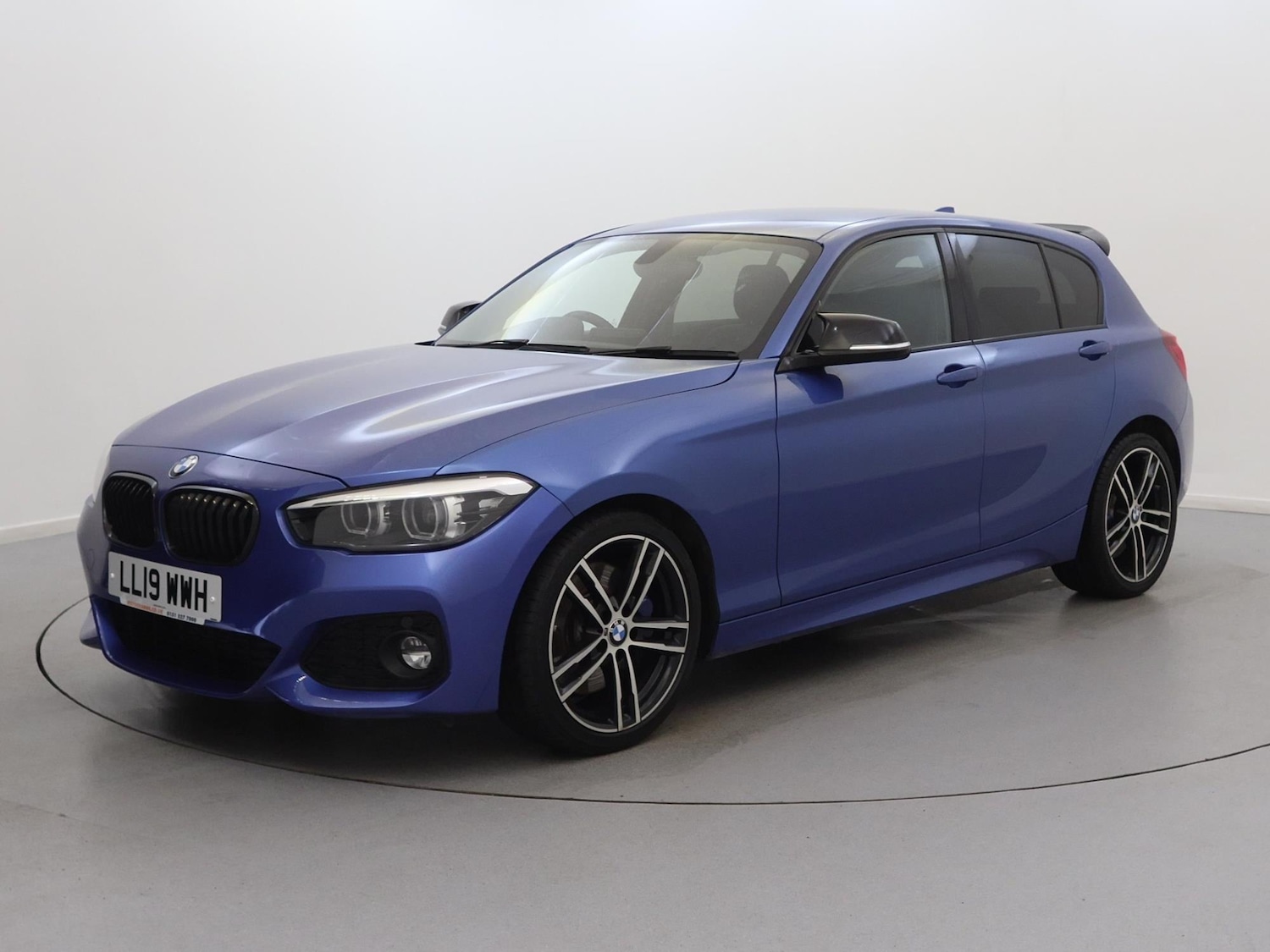 Used BMW 1 Series 2019 for sale - 77514671: Photo 3
