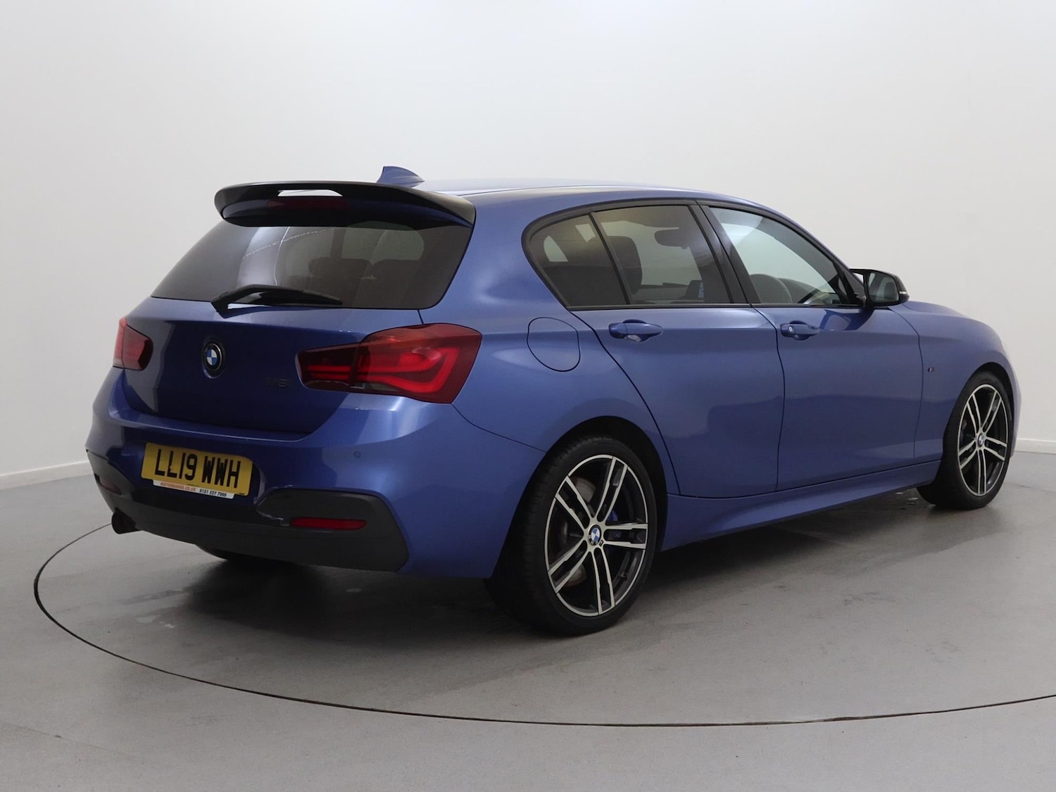Used BMW 1 Series 2019 for sale - 77514671: Photo 5
