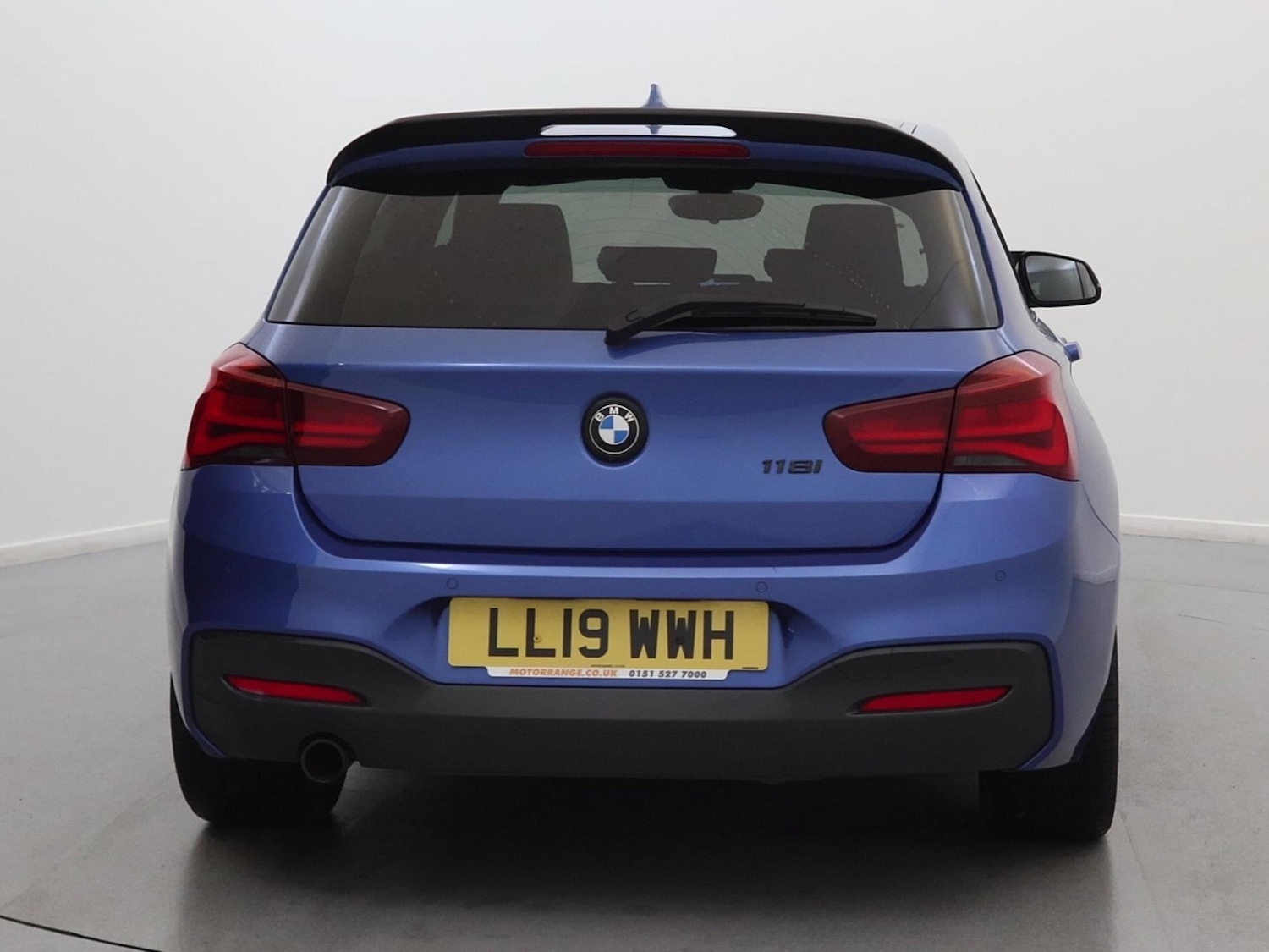 Used BMW 1 Series 2019 for sale - 77514671: Photo 6