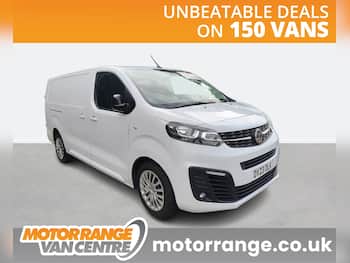 Used Vauxhall Vivaro 2023 for sale - 79651578: Photo