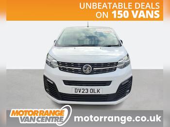 Used Vauxhall Vivaro 2023 for sale - 79651578: Photo
