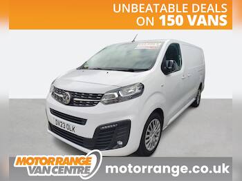 Used Vauxhall Vivaro 2023 for sale - 79651578: Photo