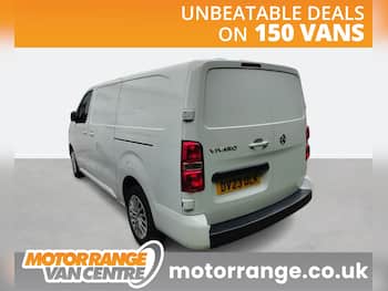 Used Vauxhall Vivaro 2023 for sale - 79651578: Photo