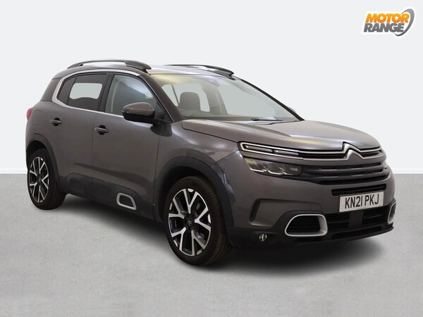Used Citroen C5 Aircross 2021 for sale - 74688594: Photo 1
