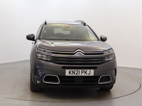 Used Citroen C5 Aircross 2021 for sale - 74688594: Photo 2