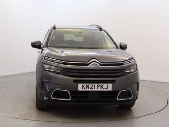 Used Citroen C5 Aircross 2021 for sale - 74688594: Photo