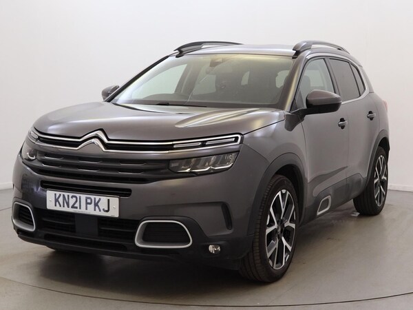 Used Citroen C5 Aircross 2021 for sale - 74688594: Photo 3
