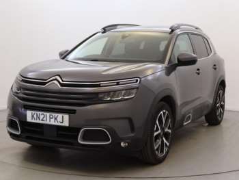 Used Citroen C5 Aircross 2021 for sale - 74688594: Photo