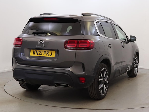 Used Citroen C5 Aircross 2021 for sale - 74688594: Photo 5