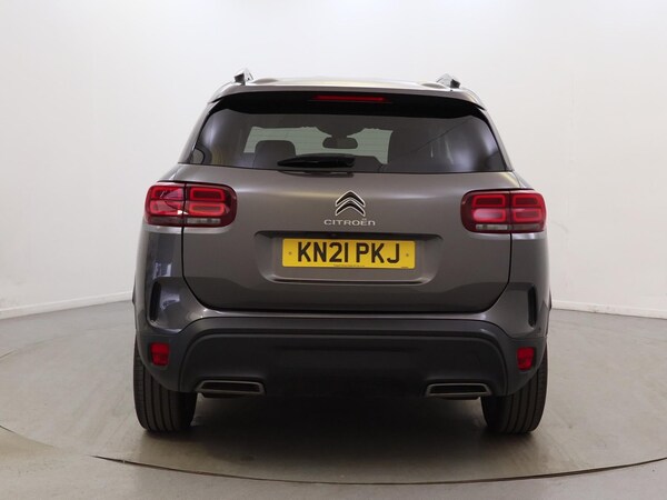 Used Citroen C5 Aircross 2021 for sale - 74688594: Photo 6