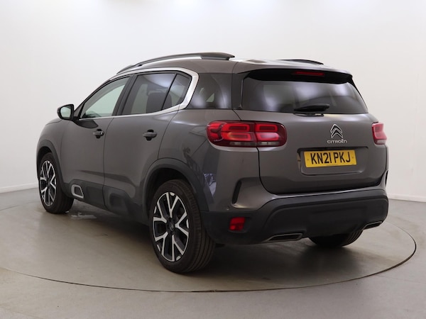 Used Citroen C5 Aircross 2021 for sale - 74688594: Photo 7