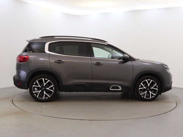 Used Citroen C5 Aircross 2021 for sale - 74688594: Photo 8