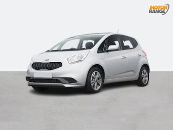 Used Kia Venga 2016 for sale - 78139797: Photo
