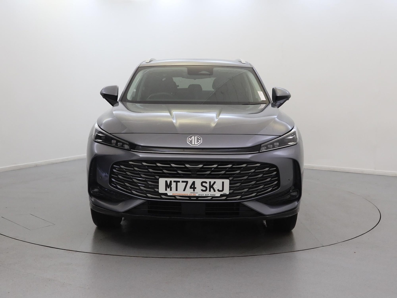 Used MG MG HS 2024 for sale - 77044365: Photo 2