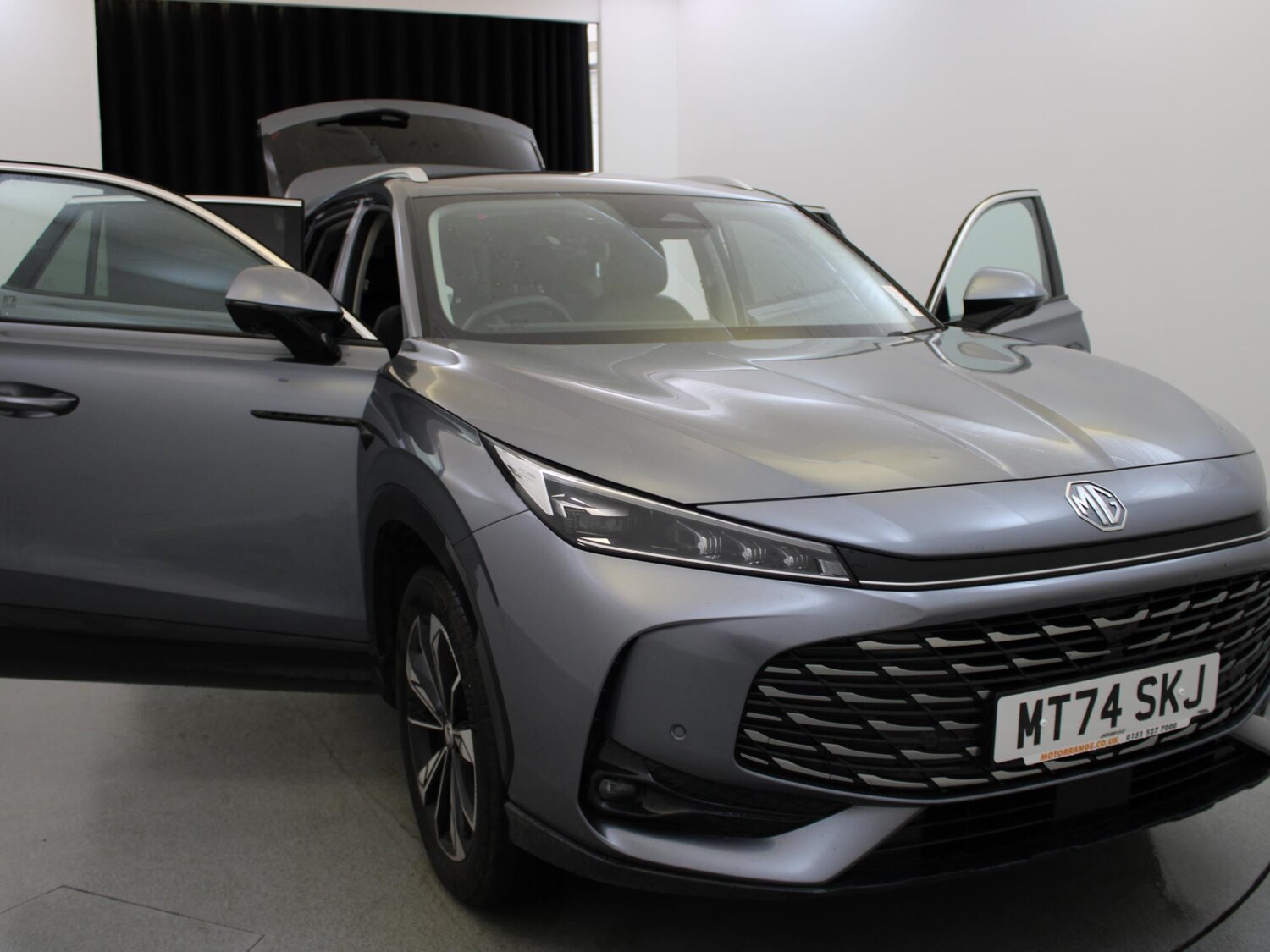 Used MG MG HS 2024 for sale - 77044365: Photo 32