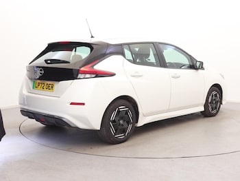 Used Nissan Leaf 2022 for sale - 79446062: Photo