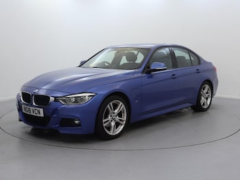 Used BMW 3 Series 2018 for sale - 75863358: Photo