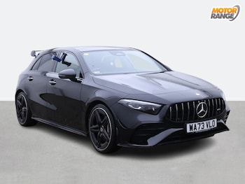 Mercedes-Benz - A-Class