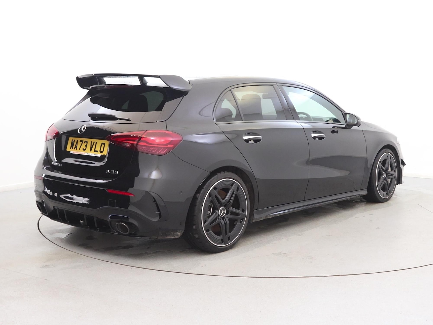 Used Mercedes-Benz A-Class 2023 for sale - 76805371: Photo 5