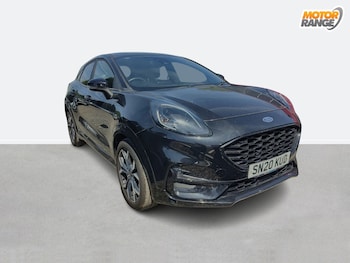 Used Ford Puma 2020 for sale - 78927149: Photo