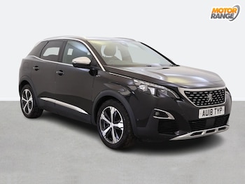 Used Peugeot 3008 2018 for sale - 77240074: Photo