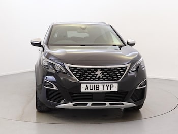Used Peugeot 3008 2018 for sale - 77240074: Photo