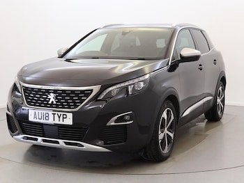 Used Peugeot 3008 2018 for sale - 77240074: Photo