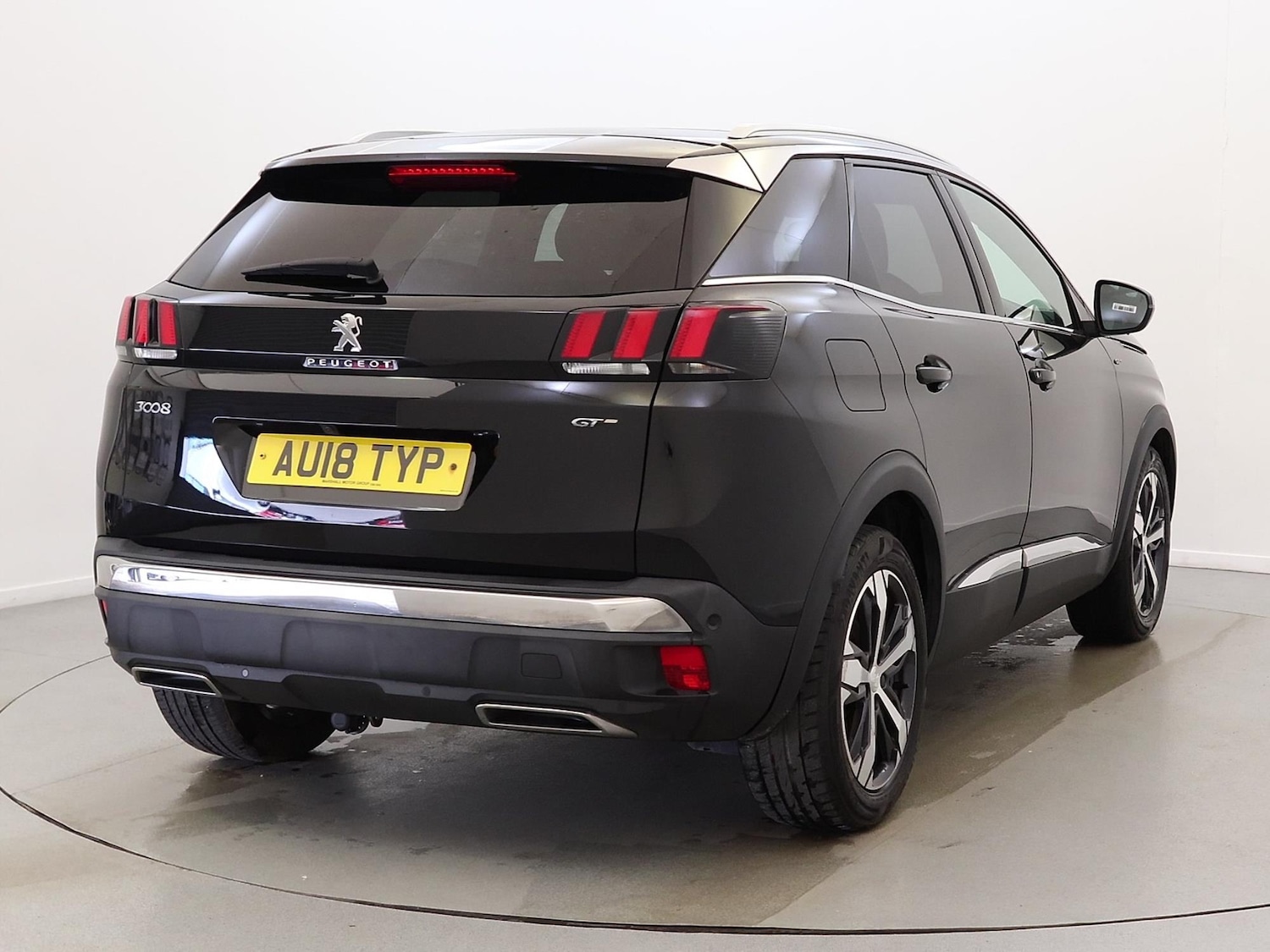 Used Peugeot 3008 2018 for sale - 77240074: Photo 5