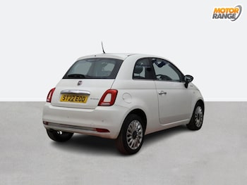 Used Fiat 500 2022 for sale - 77294655: Photo