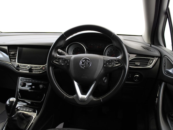 Used Vauxhall Astra 2018 for sale - 76249549: Photo 12