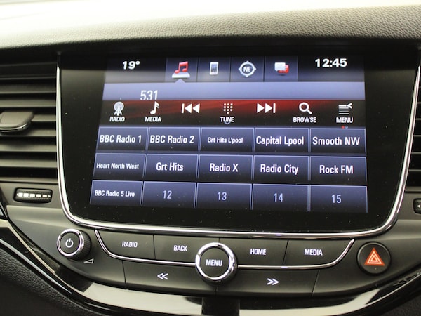Used Vauxhall Astra 2018 for sale - 76249549: Photo 16