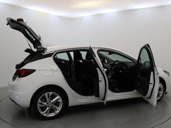Used Vauxhall Astra 2018 for sale - 76249549: Photo 23