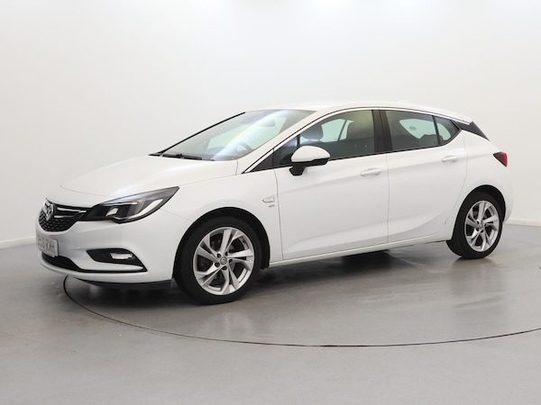 Used Vauxhall Astra 2018 for sale - 76249549: Photo 3