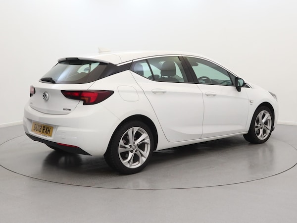 Used Vauxhall Astra 2018 for sale - 76249549: Photo 5