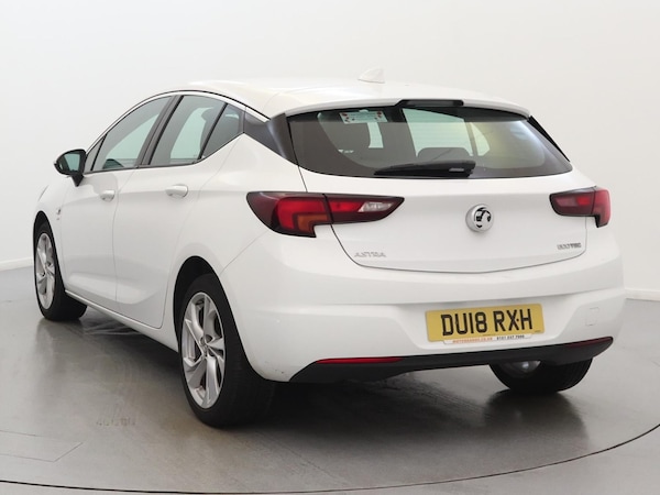 Used Vauxhall Astra 2018 for sale - 76249549: Photo 7