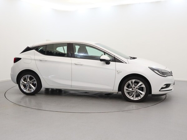 Used Vauxhall Astra 2018 for sale - 76249549: Photo 8