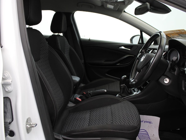 Used Vauxhall Astra 2018 for sale - 76249549: Photo 9