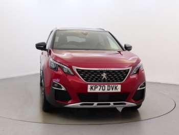 Used Peugeot 3008 2020 for sale - 73338428: Photo
