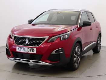 Used Peugeot 3008 2020 for sale - 73338428: Photo