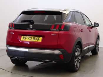 Used Peugeot 3008 2020 for sale - 73338428: Photo