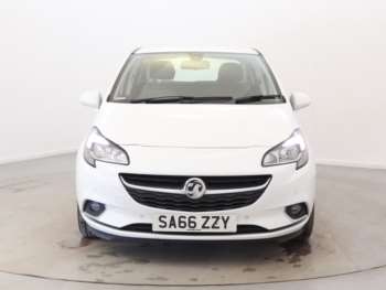 Used Vauxhall Corsa 2016 for sale - 75407408: Photo