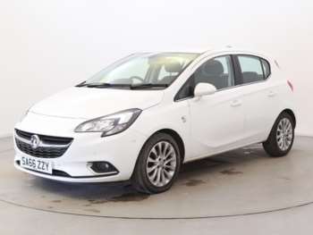 Used Vauxhall Corsa 2016 for sale - 75407408: Photo