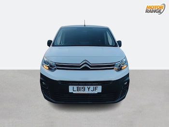 Used Citroen Berlingo 2019 for sale - 77615837: Photo