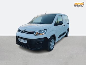 Used Citroen Berlingo 2019 for sale - 77615837: Photo
