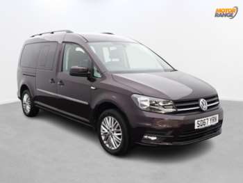 2017 - 2.0 TDI 5dr DSG Wheel Chair Access