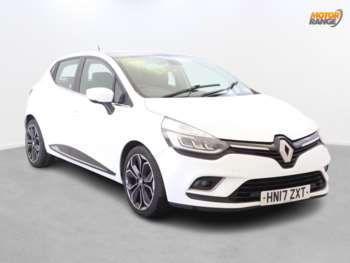 2017 - 1.5 dCi 90 Dynamique S Nav 5dr