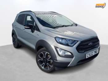 2022 - 1.0 EcoBoost 125 Active 5dr