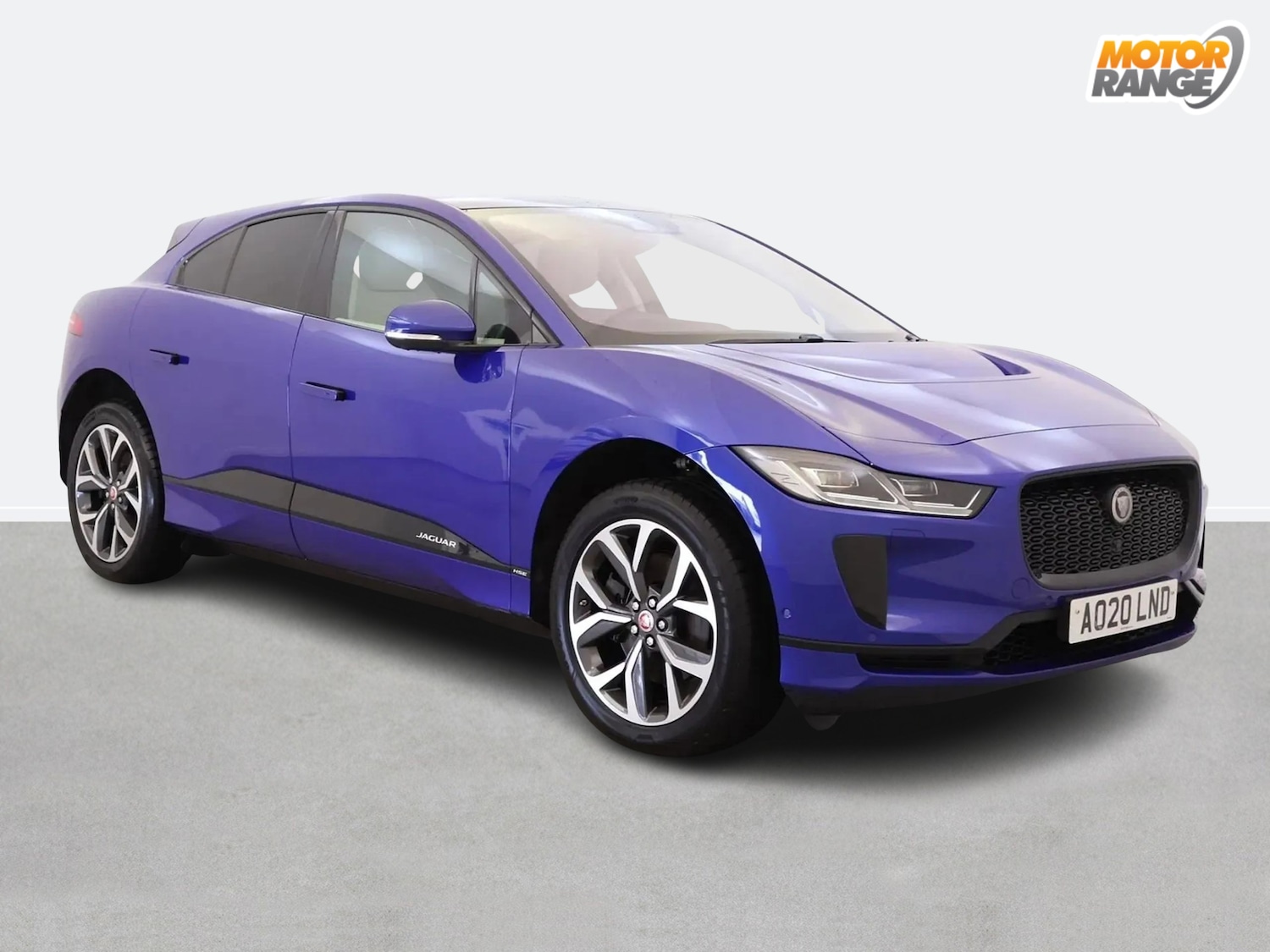 Used Jaguar I-Pace 2020 for sale - 76442610: Photo 1